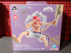 一番くじ ワンピース|BANDAI