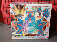 仮面ライダーガッチャード|BANDAI