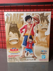 一番くじ ワンピース|BANDAI