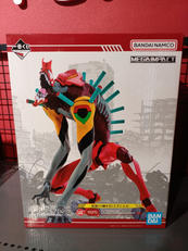 一番くじ エヴァンゲリオン|BANDAI