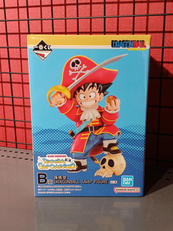 一番くじ ドラゴンボール|BANDAI