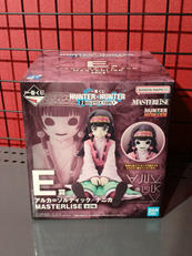 一番くじ HUNTER×HUNTER|BANDAI