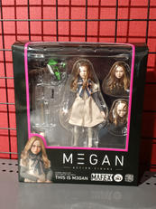 MEGAN|MEDI COM TOY