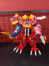 獣電戦隊キョウリュウジャー|BANDAI