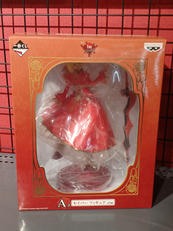 一番くじ Fate/EXTRA LAST ENCORE|BANDAI