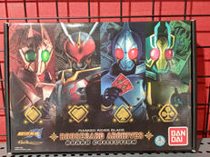 仮面ライダー剣|BANDAI