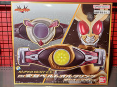 仮面ライダーアギト|BANDAI