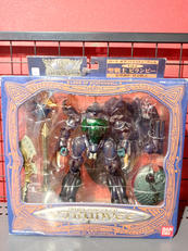 聖戦士ダンバイン|BANDAI