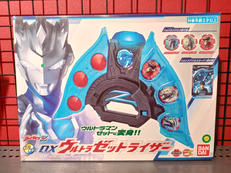 ウルトラマンZ|BANDAI