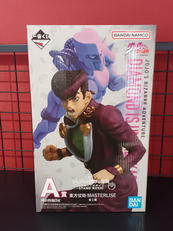 一番くじ ジョジョの奇妙な冒険|BANDAI