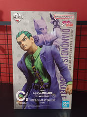 一番くじ ジョジョの奇妙な冒険|BANDAI