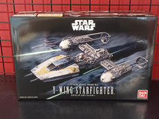 STAR WARS|BANDAI