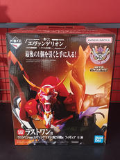 一番くじ エヴァンゲリオン|BANDAI