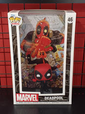 POP! COMIC COVERS|FUNKO