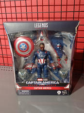 キャプテン・アメリカ:ブレイブ・ニュー・ワールド|HASBRO