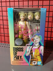 ハーレイ・クインの華麗なる覚醒 BIRDS OF PREY|BANDAI