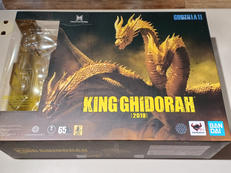 ゴジラ　キング・オブ・モンスターズ|BANDAI