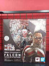 THE FALCON AND THE WINTER SOLD|BANDAI