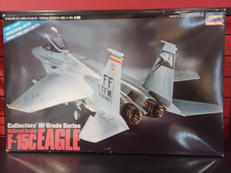 マクドネルダグラス　F-15C イーグル|HASEGAWA