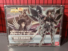 聖闘士星矢|BANDAI