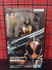 仮面ライダーゴースト|BANDAI
