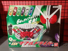 仮面ライダーW|BANDAI