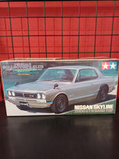 1/20スケール|TAMIYA