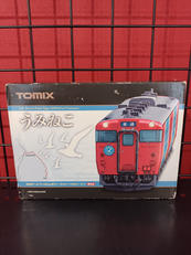 Nゲージ|TOMIX