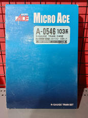 Nゲージ|MICROACE