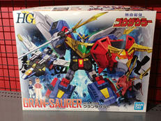 熱血最強ゴウザウラー|BANDAI