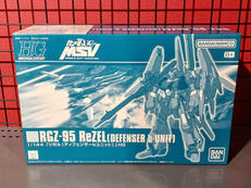 機動戦士ガンダムUC MSV|BANDAI
