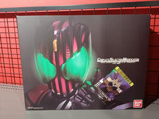 仮面ライダーディケイド|BANDAI