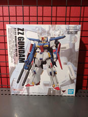 機動戦士ガンダムZZ|BANDAI