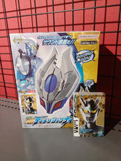 ウルトラマン ニュージェネレーションスターズ|BANDAI