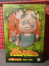 The Toxic Avenger|MEDI COM TOY