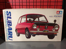 1/18|TAMIYA