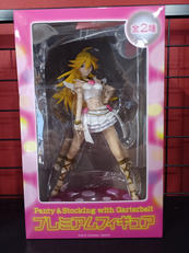 PANTY&STOCKING|SEGA