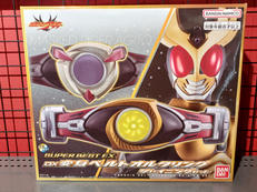 仮面ライダーアギト|BANDAI