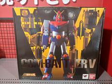 超電磁ロボ コン・バトラーV|BANDAI