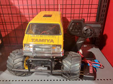 電動RC|TAMIYA