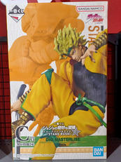 一番くじ ジョジョの奇妙な冒険|BANDAI