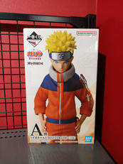 一番くじ NARUTO|BANDAI