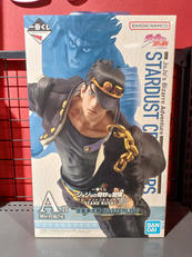 一番くじ ジョジョの奇妙な冒険|BANDAI
