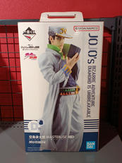 ジョジョの奇妙な冒険|BANDAI