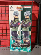 一番くじ NARUTO 疾風伝|BANDAI