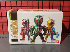 仮面ライダーW|BANDAI