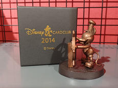 ディズニーカードクラブ 2014|DISNEY