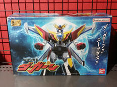 伝説の勇者ダ・ガーン|BANDAI