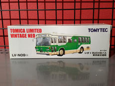 TOMICA LIMITED VINTAGE NEO|TOMY TEC