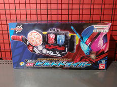 仮面ライダービルド|BANDAI
